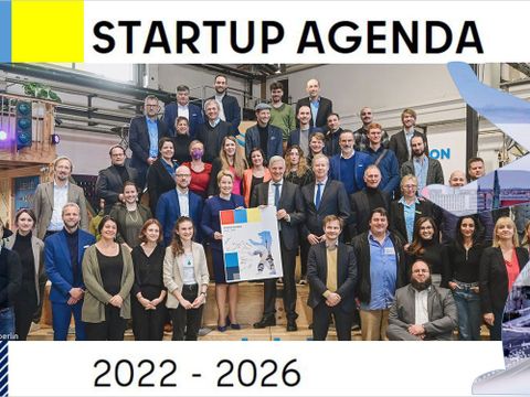 Startup Agenda Berlin