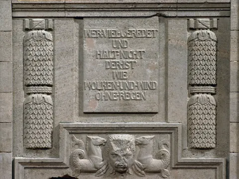Bärensaal im Alten Stadthaus