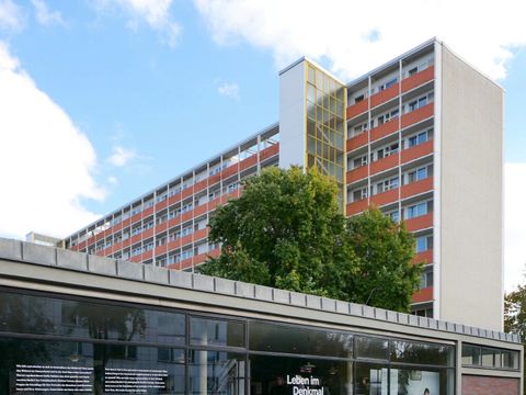 Ausstellung „Leben im Denkmal“