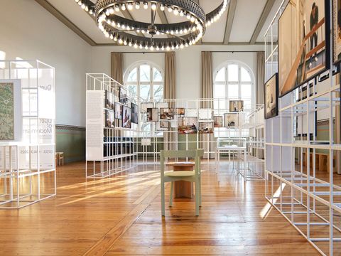 Ausstellung „Duett der Moderne“