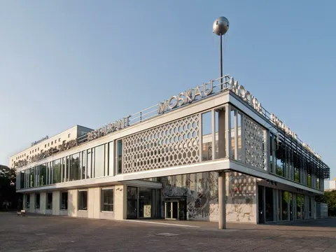 Café Moskau,Karl-Marx-Allee