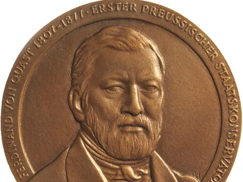 Ferdinand-von-Quast-Medaille