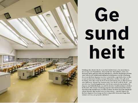 Ausstellungstafel MehrWert