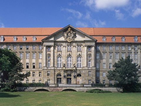 Kammergericht Schöneberg