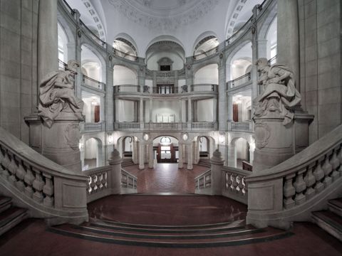 Kammergericht Schöneberg