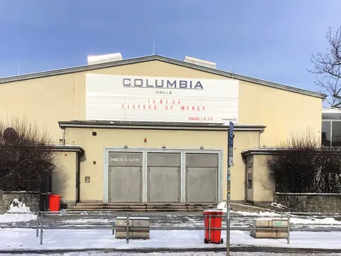 Columbiahalle (Bild: Landesdenkmalamt Berlin, Donka Dimitrova)