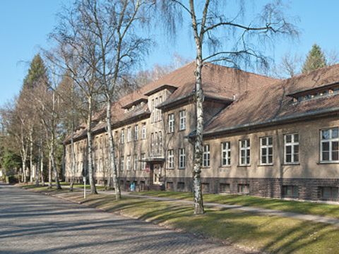 Ehem. Luftwaffenkaserne