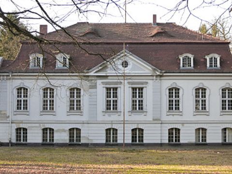 Ehem. Villa Mülhens