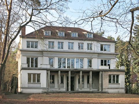 Ehem. Villa Noelte