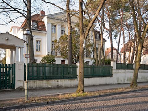 Ehem. Villa Albrecht