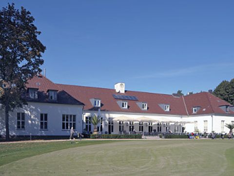 Golf Club Gatow (Bild: Landesdenkmalamt Berlin, Wolfgang Bittner)
