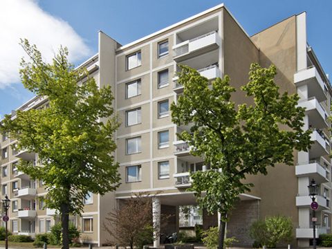 Churchill-House (Bild: Landesdenkmalamt Berlin, Wolfgang Bittner)