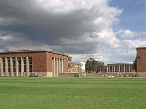 Haus des Deutschen Sports