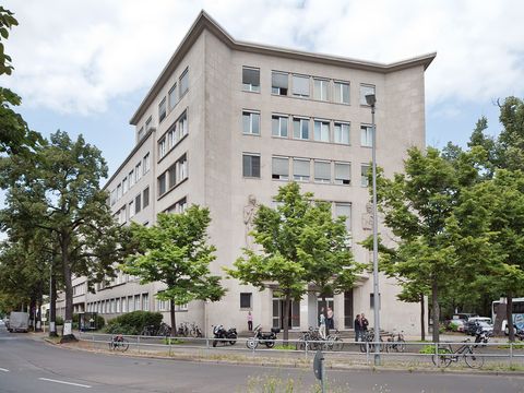 York House, Westfälische Straße 1-5 (Bild: Landesdenkmalamt Berlin, Wolfgang Bittner)