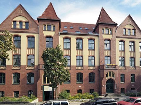 Ehem. Gemeindeschule Friedrichsfelde
