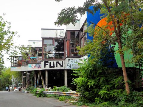 Abhörstation Teufelsberg (Bild: Landesdenkmalamt Berlin, Juliane Stamm)
