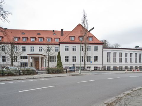 Harnack-Haus (Bild: Landesdenkmalamt Berlin, Wolfgang Bittner)