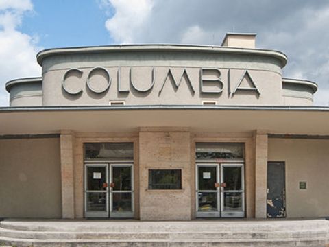 Kino Columbia (Bild: Landesdenkmalamt Berlin, Wolfgang Bittner)