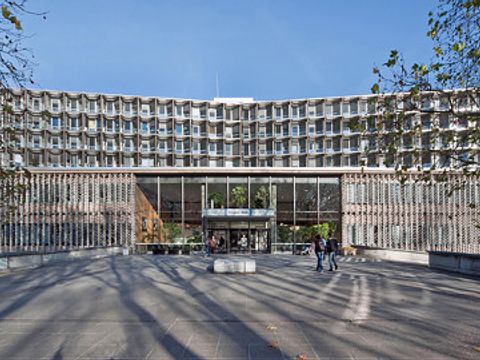Klinikum Steglitz - Campus Benjamin Franklin (CBF)