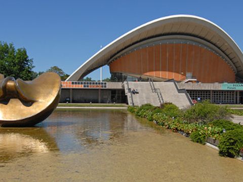 Haus der Kulturen