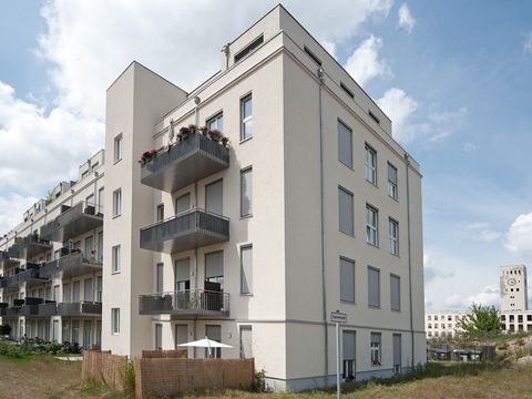 Ehem. Telefunken-Werke (Bild: Landesdenkmalamt Berlin, Wolfgang Bittner)