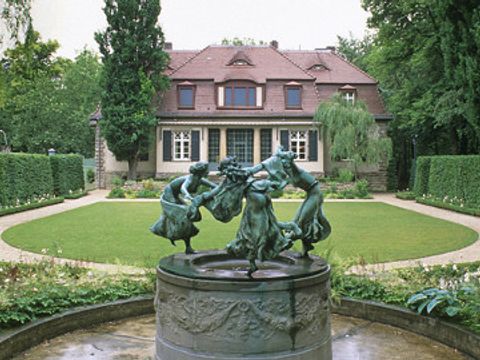 Ehem. Villa von Stauss