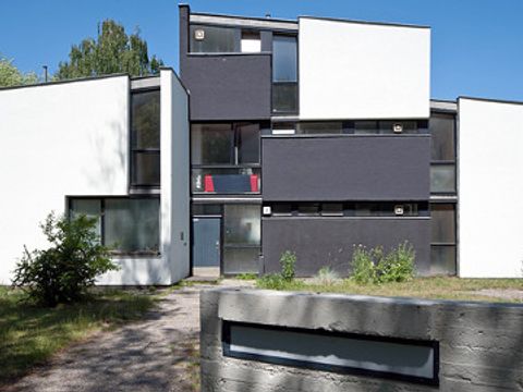 Studentendorf Schlachtensee