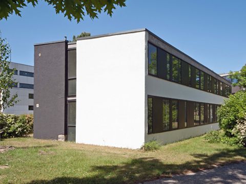 Studentendorf Schlachtensee (Bild: Landesdenkmalamt Berlin, Wolfgang Bittner)