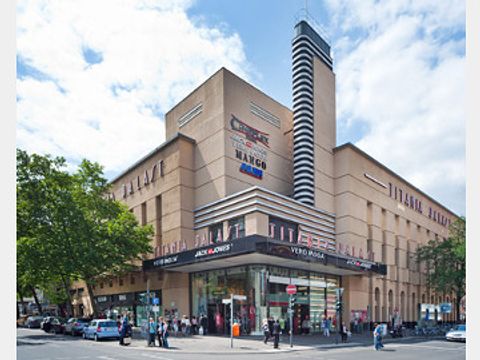 Titania-Palast