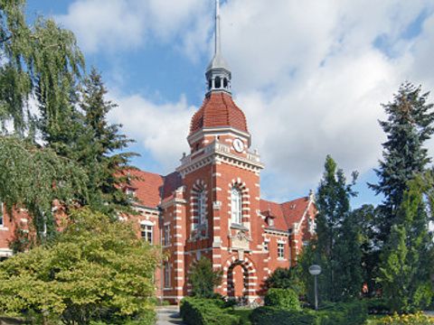 Ehem. Stubenrauch-Kreiskrankenhaus