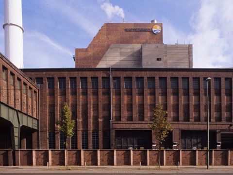 Kraftwerk Klingenberg