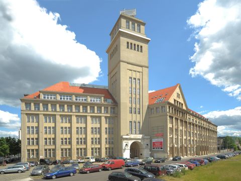 AEG Oberschöneweide (Bild: Landesdenkmalamt Berlin, Wolfgang Bittner)