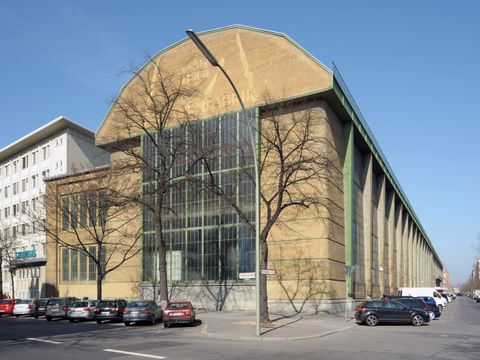 Turbinenhalle