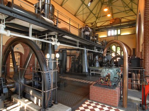 Wasserwerk Friedrichshagen