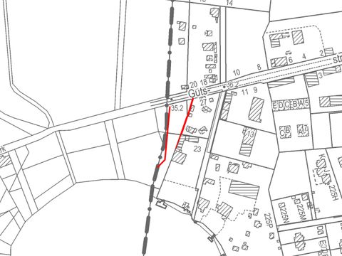 Vorfeldsicherung zum Groß-Glienicker See (Bild: Senatsverwaltung für Stadtentwicklung)