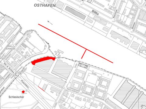 Steganlage in der Spree (Bild: Senatsverwaltung für Stadtentwicklung)