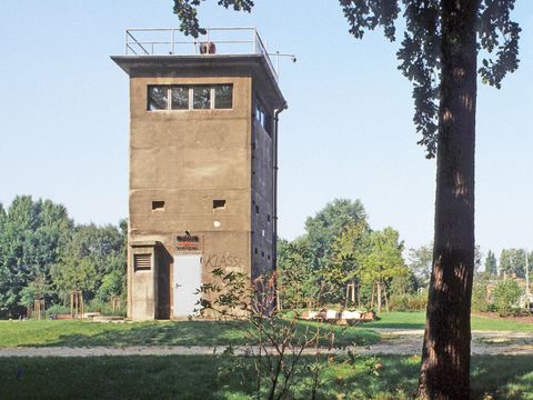 Wachturm Schlesischer Busch