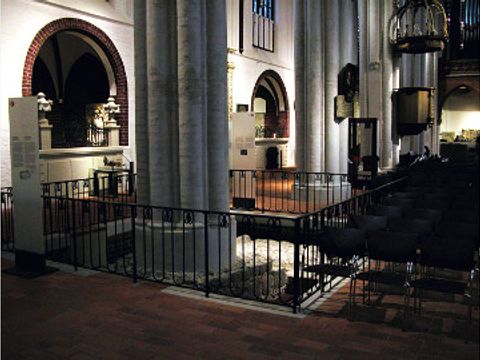 Nikolaikirche in Mitte