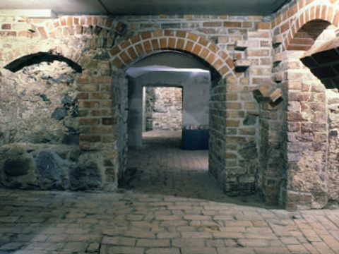 Patrizierhaus in Spandau