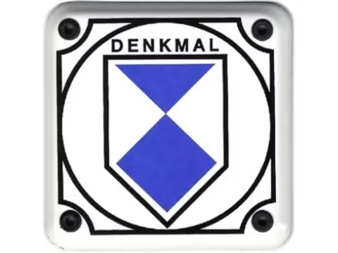 Denkmalplakette 4-3