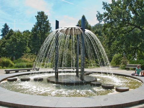 Volkspark Friedrichshain