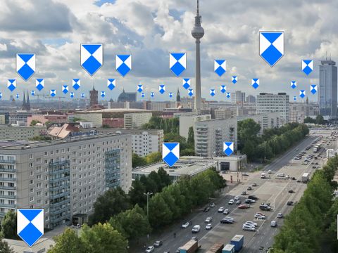Denkmalinformationssystem Berlin