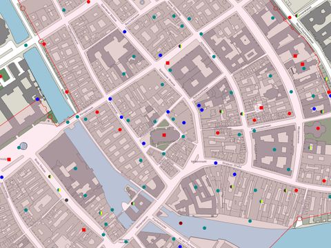 Archäologisches Informationssystem Berlin