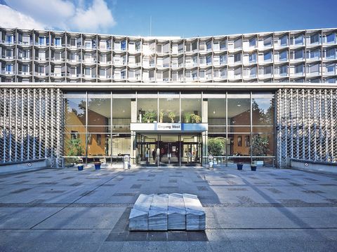 Charité Campus Benjamin Franklin