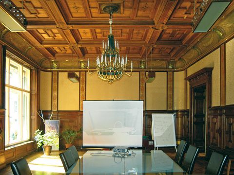 Ehemaliger Speisesaal