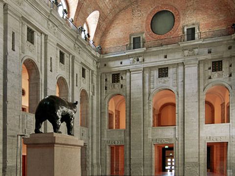 Bärensaal im Alten Stadthaus