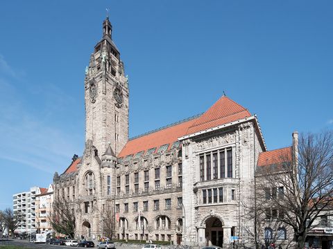 Rathaus Charlottenburg