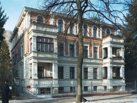 Sponholzstraße 23-24 in Berlin-Friedenau