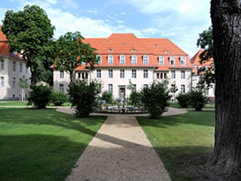 "Alte-Leute-Heim", Berlin-Buch
