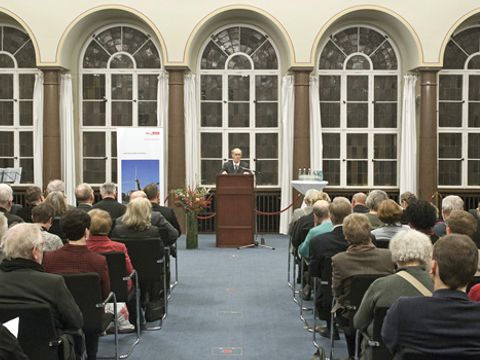Landeskonservator Prof. Dr. Jörg Haspel